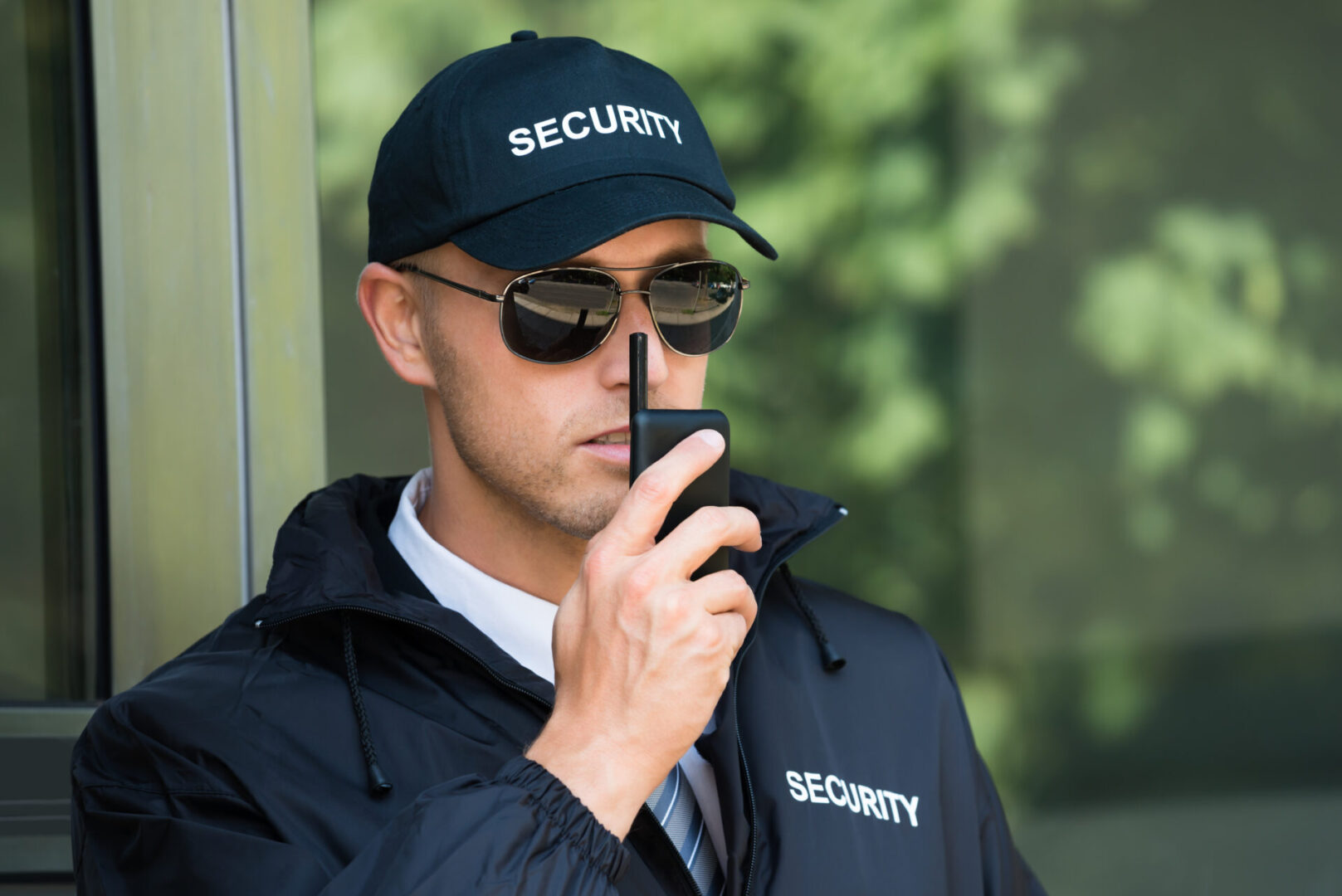 Fed Security Services